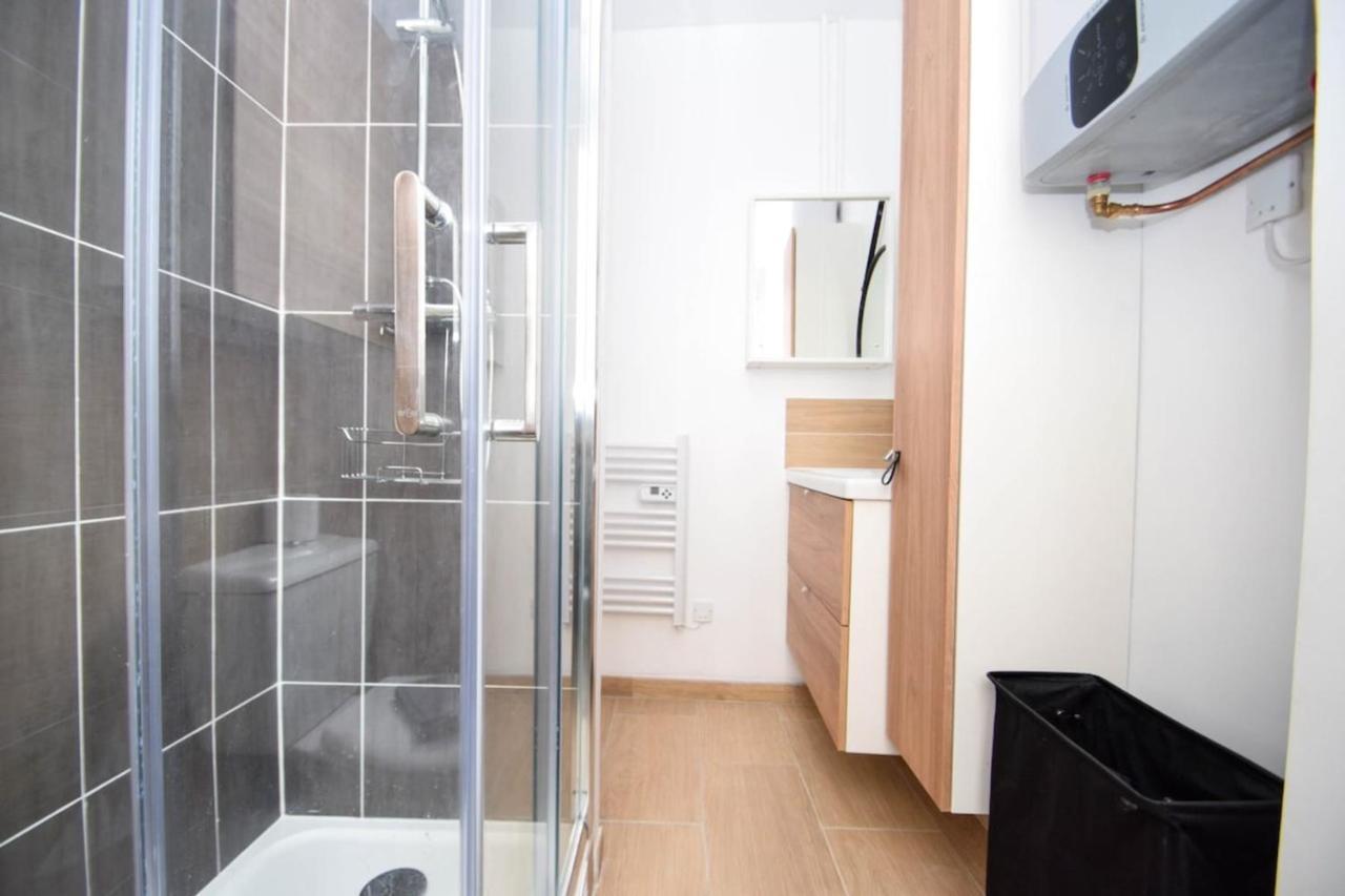 Ferienwohnung Cosy Studio Refait A Neuf Aux Portes De Paris Vincennes Exterior foto